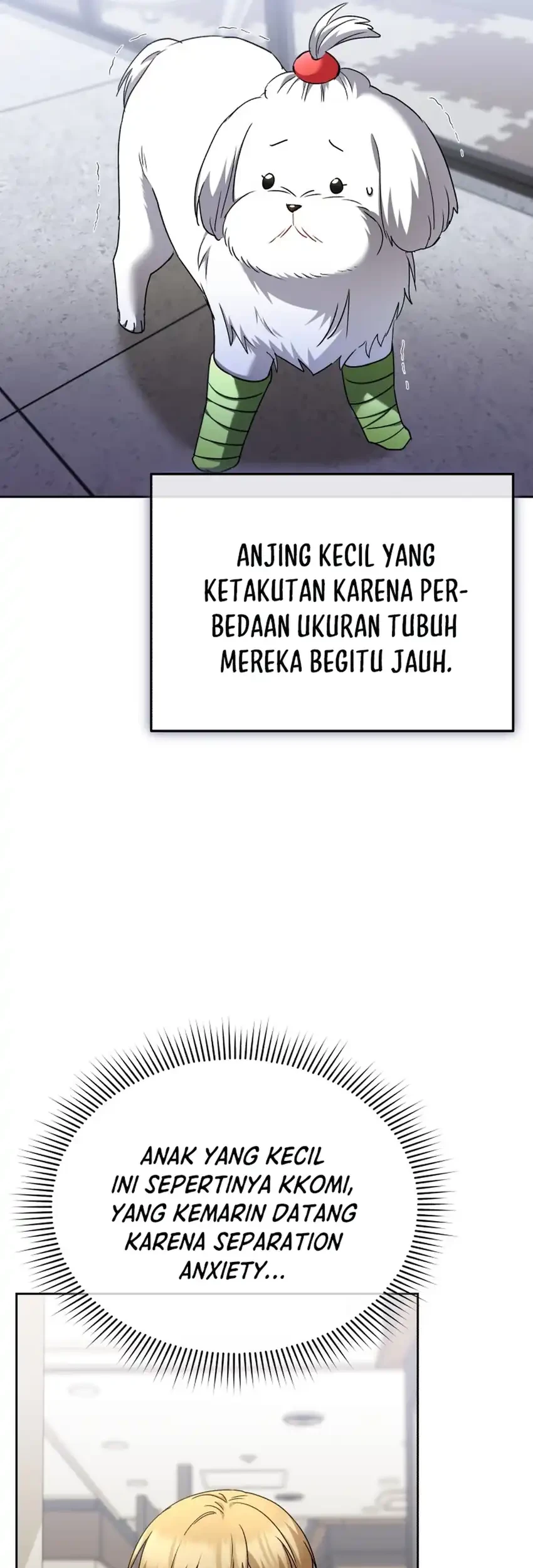Hello? Veterinarian! Chapter 145 Gambar 3