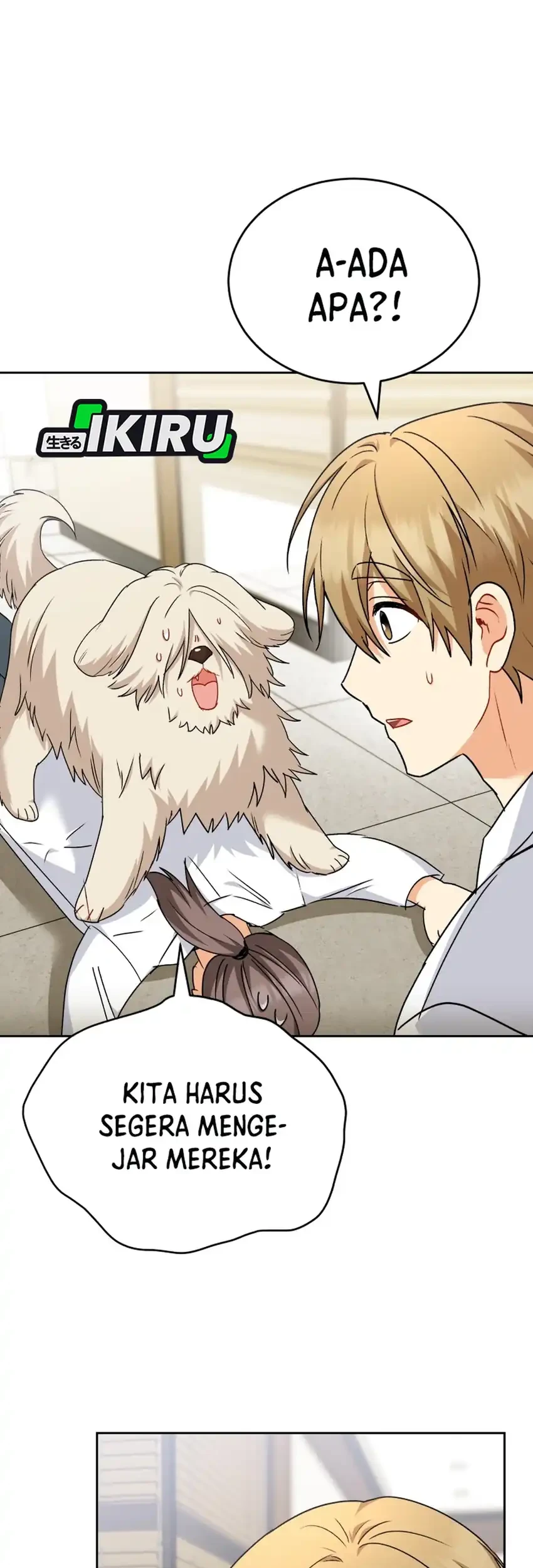 Hello? Veterinarian! Chapter 145 Gambar 59