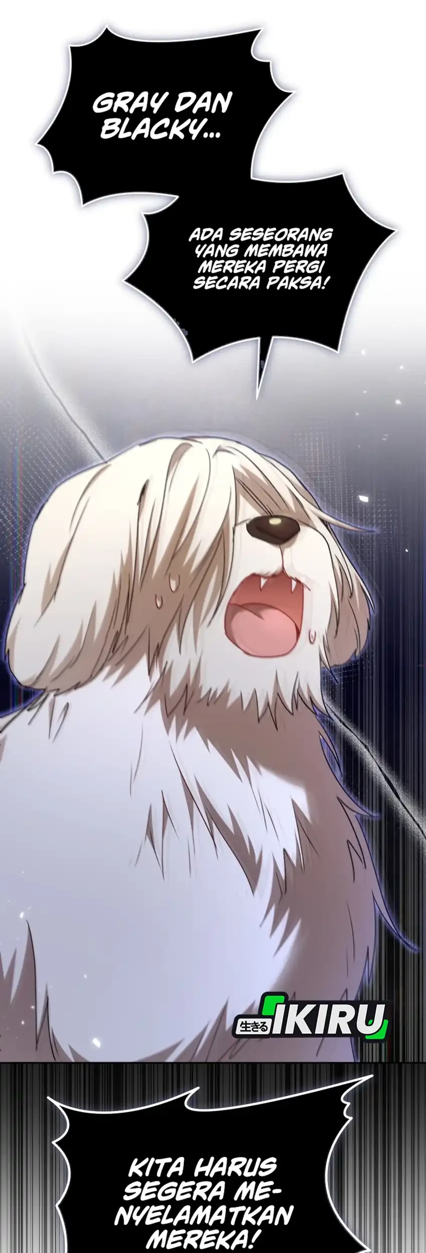 Hello? Veterinarian! Chapter 145 Gambar 61