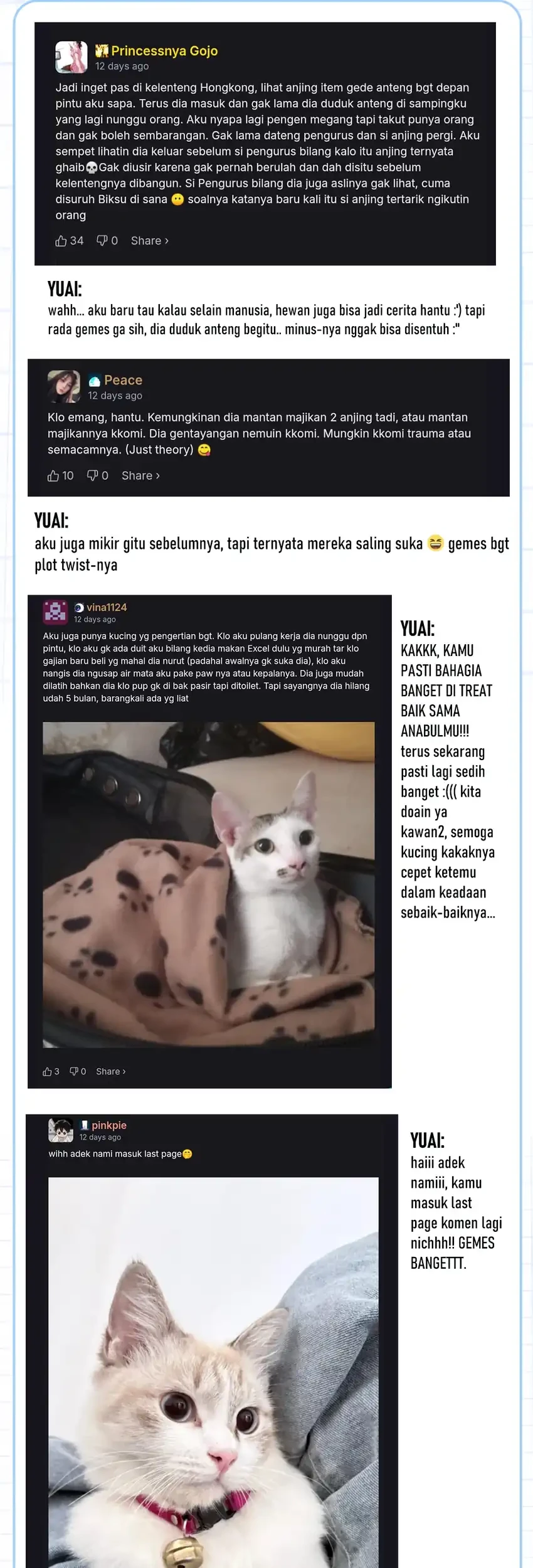 Hello? Veterinarian! Chapter 145 Gambar 67