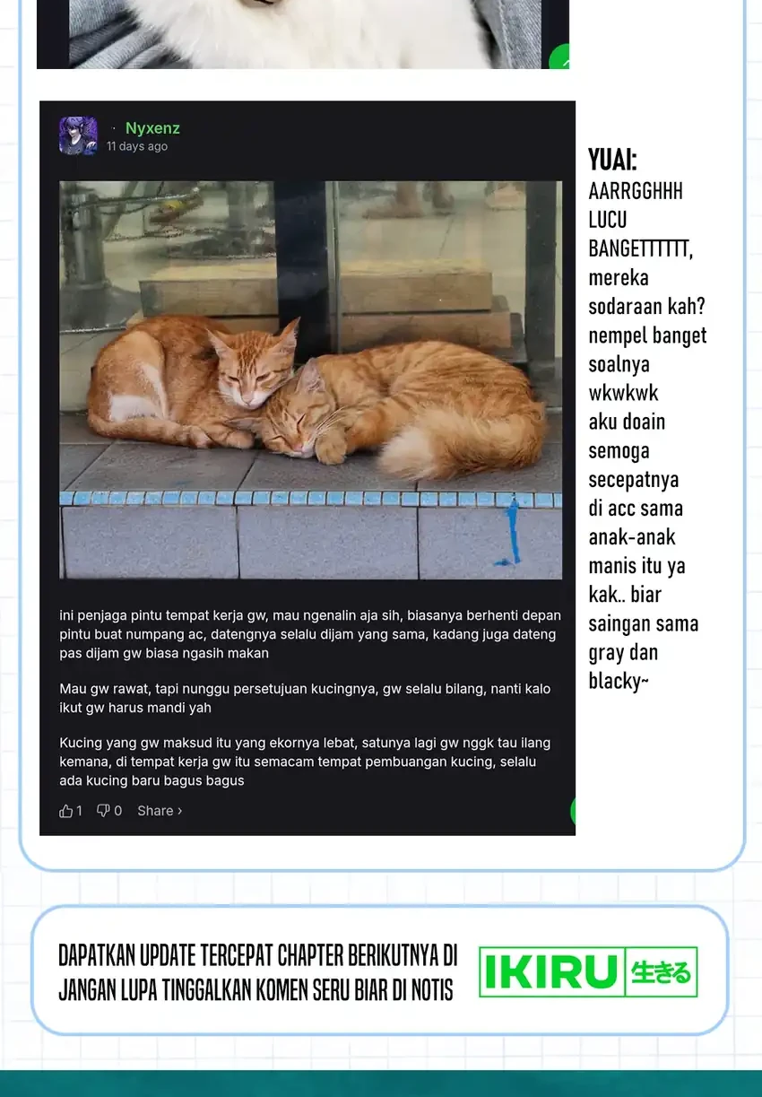 Hello? Veterinarian! Chapter 145 Gambar 68