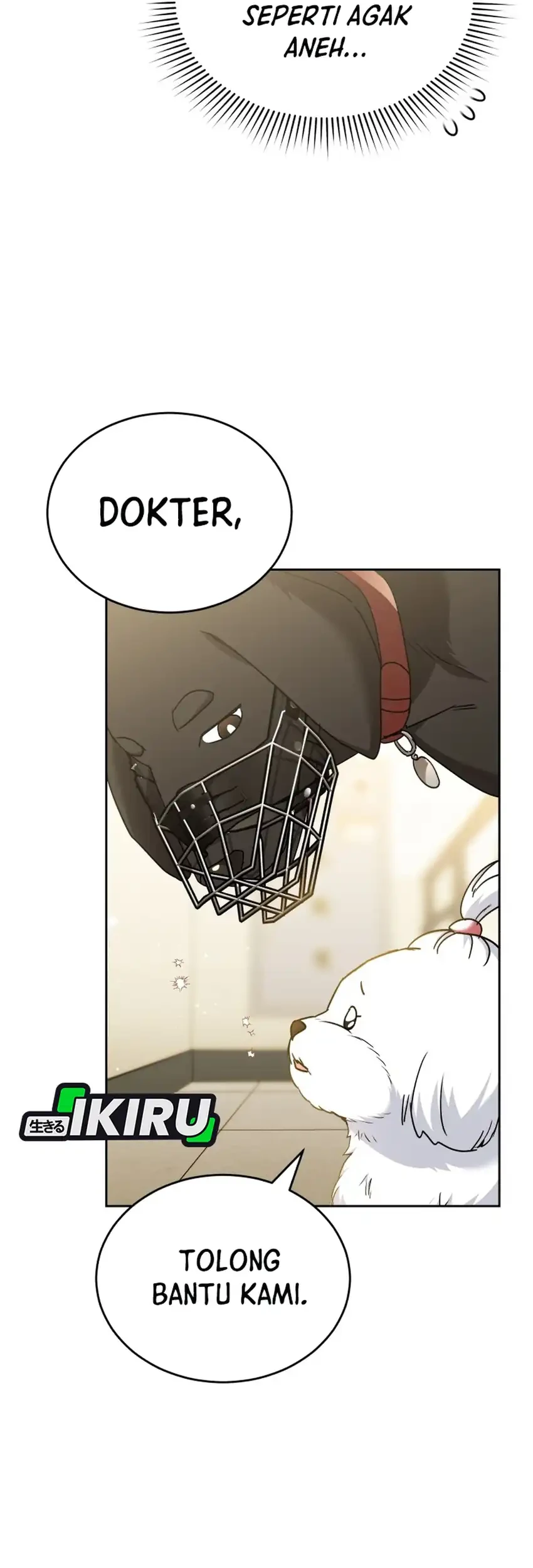 Hello? Veterinarian! Chapter 145 Gambar 11