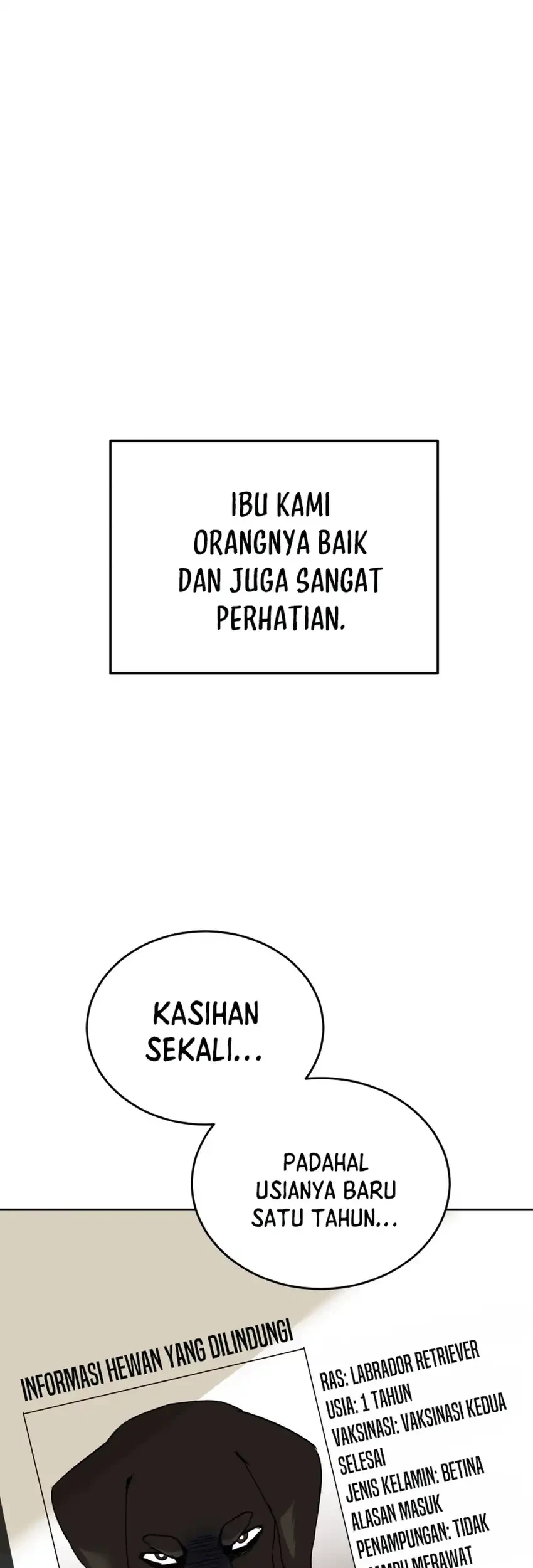Hello? Veterinarian! Chapter 145 Gambar 17
