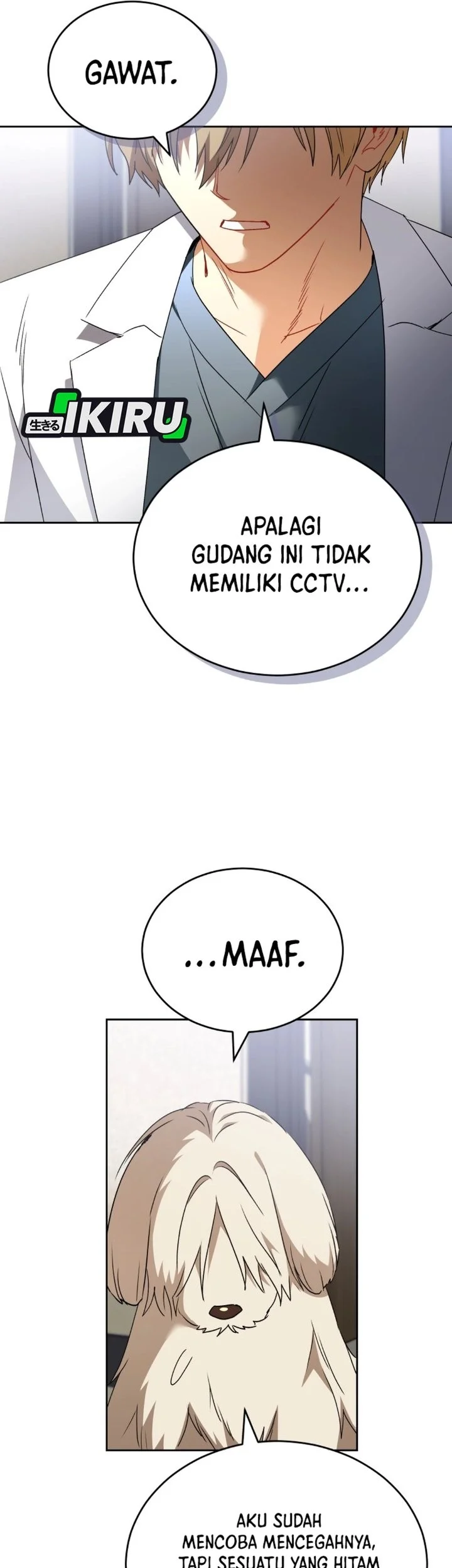 Hello? Veterinarian! Chapter 146 halaman 23