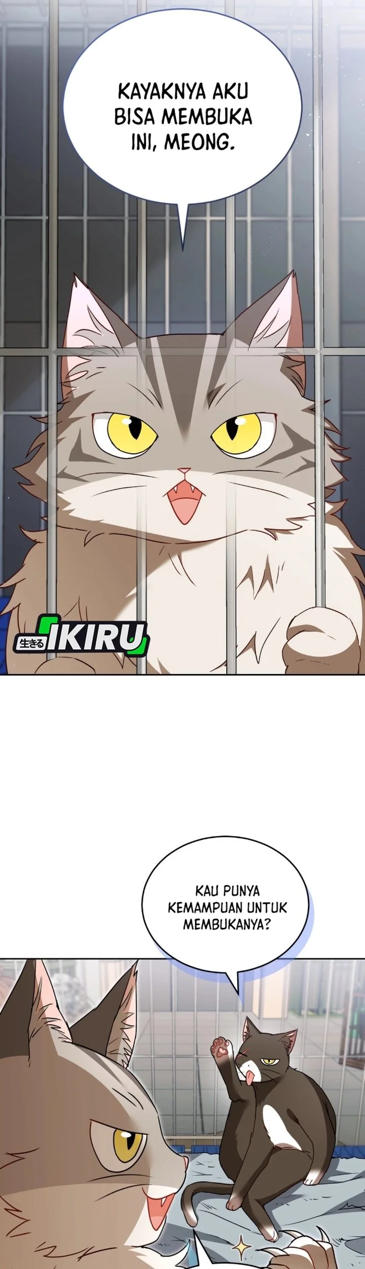 Hello? Veterinarian! Chapter 146 halaman 29