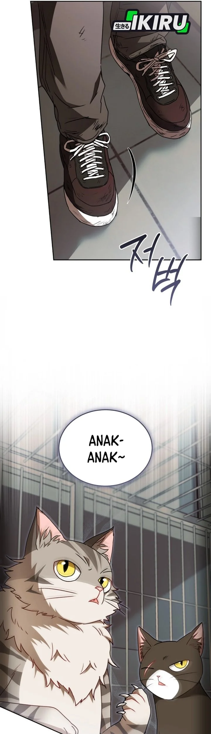 Hello? Veterinarian! Chapter 146 halaman 33