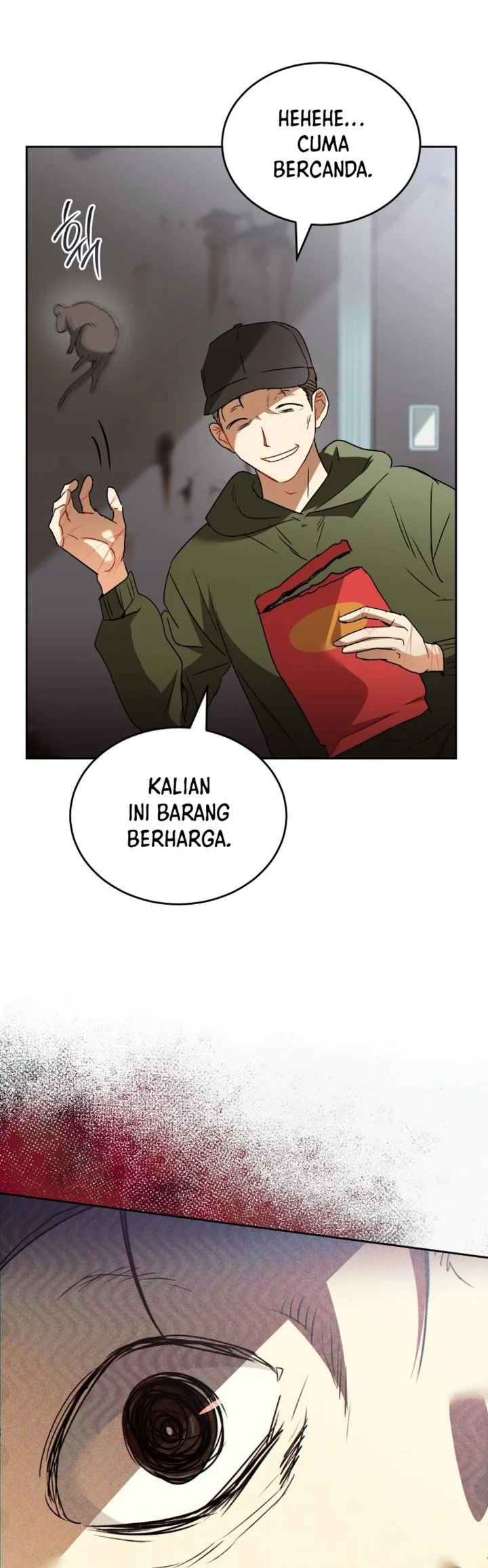 Hello? Veterinarian! Chapter 146 halaman 38