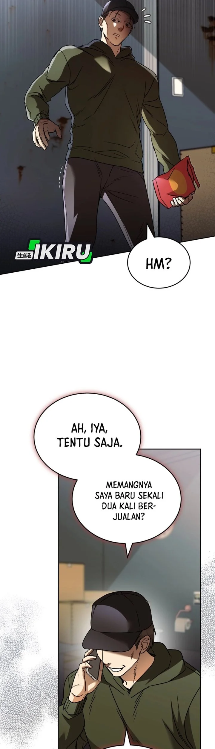 Hello? Veterinarian! Chapter 146 halaman 40