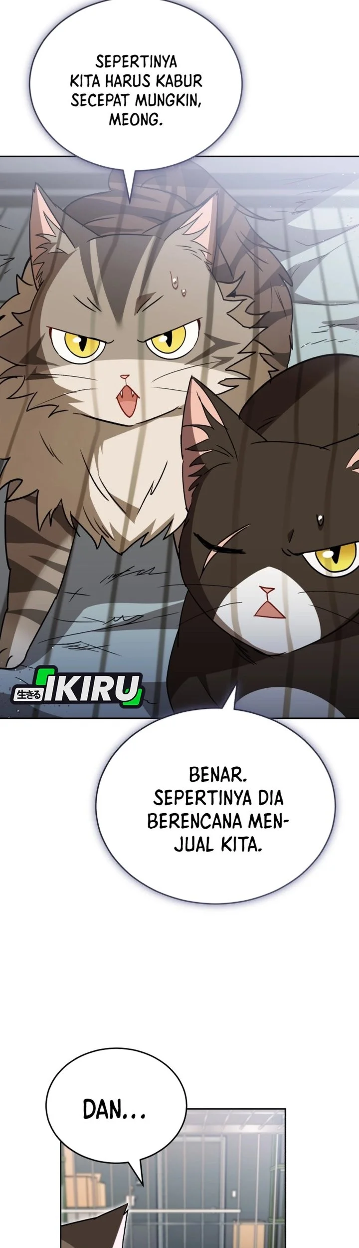 Hello? Veterinarian! Chapter 146 halaman 42
