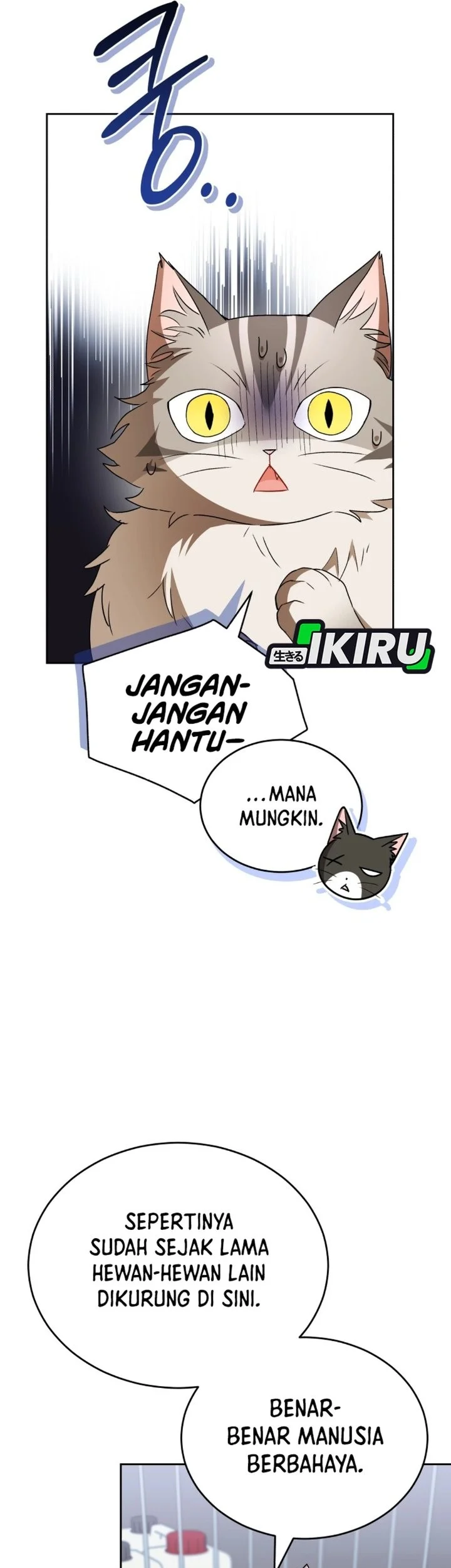 Hello? Veterinarian! Chapter 146 Gambar 44