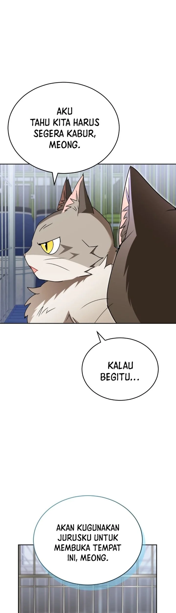 Hello? Veterinarian! Chapter 146 Gambar 46