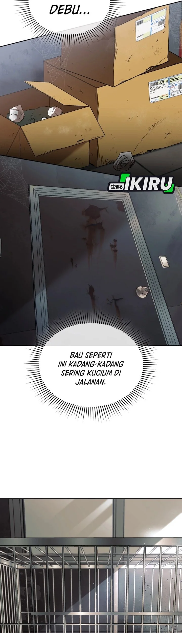 Hello? Veterinarian! Chapter 146 halaman 4