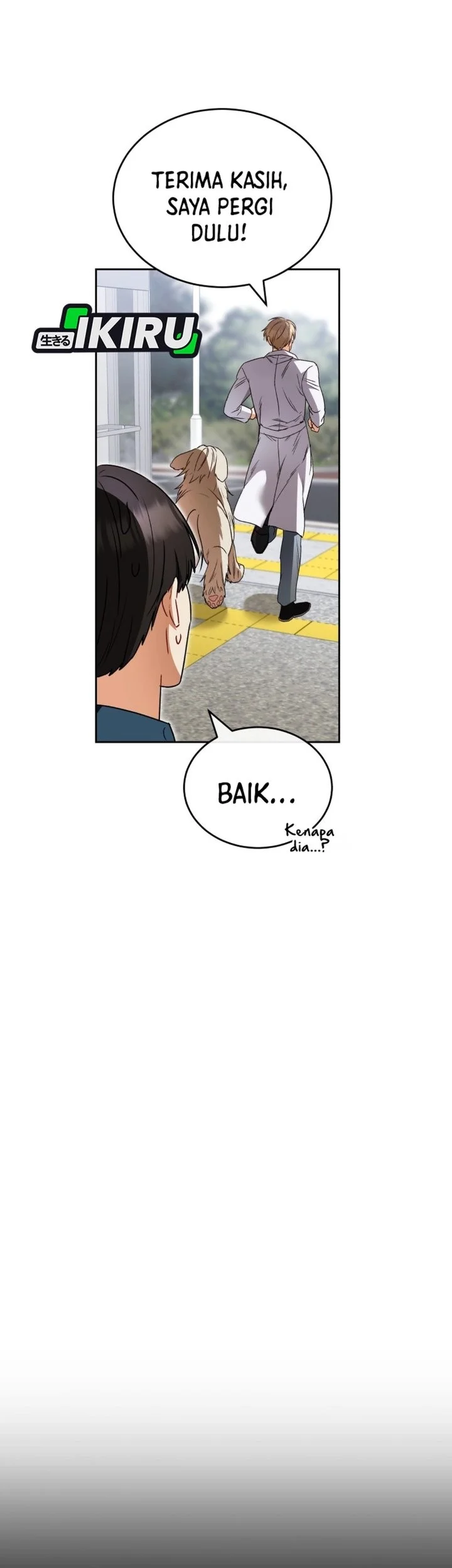 Hello? Veterinarian! Chapter 146 Gambar 64