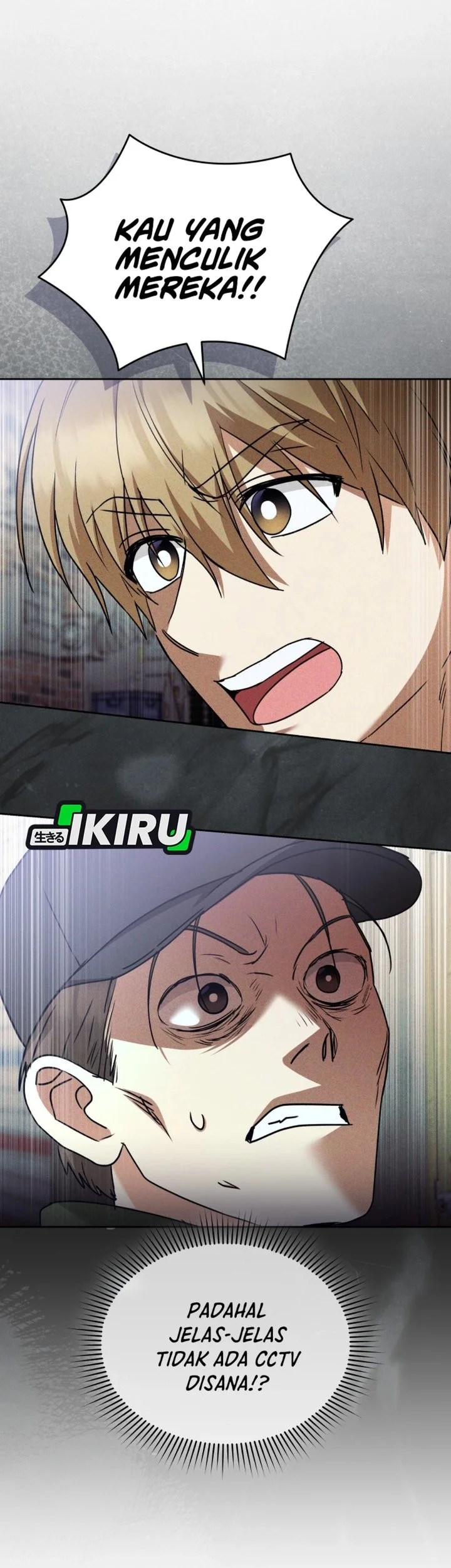 Hello? Veterinarian! Chapter 147 halaman 25