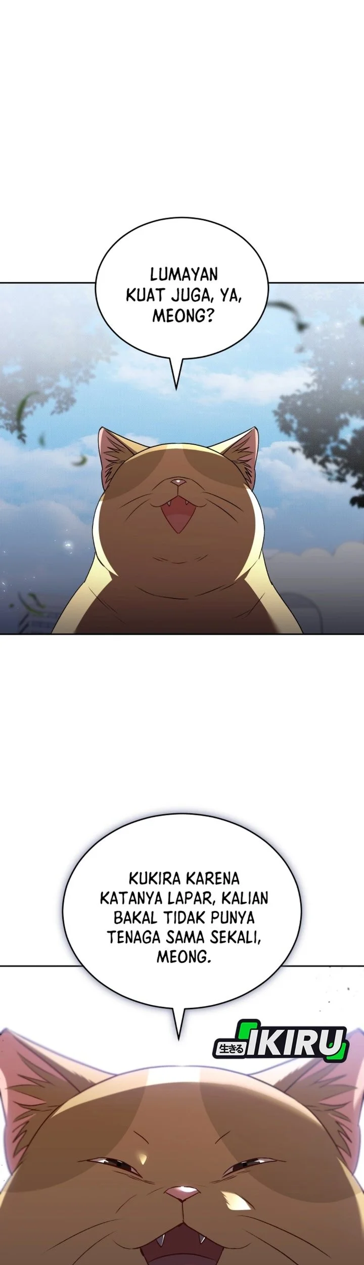 Hello? Veterinarian! Chapter 147 halaman 43