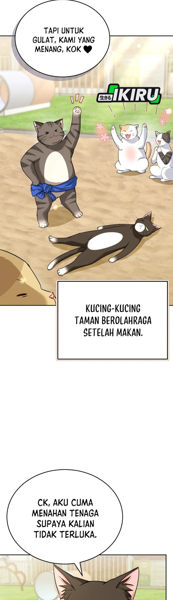 Hello? Veterinarian! Chapter 147 halaman 45