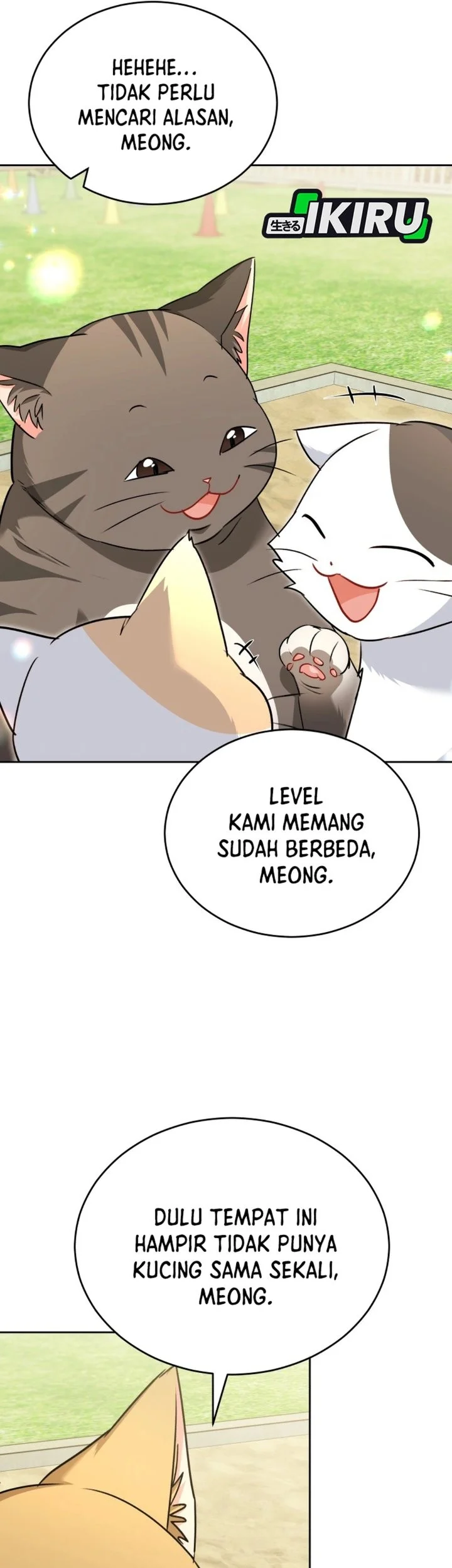 Hello? Veterinarian! Chapter 147 halaman 47