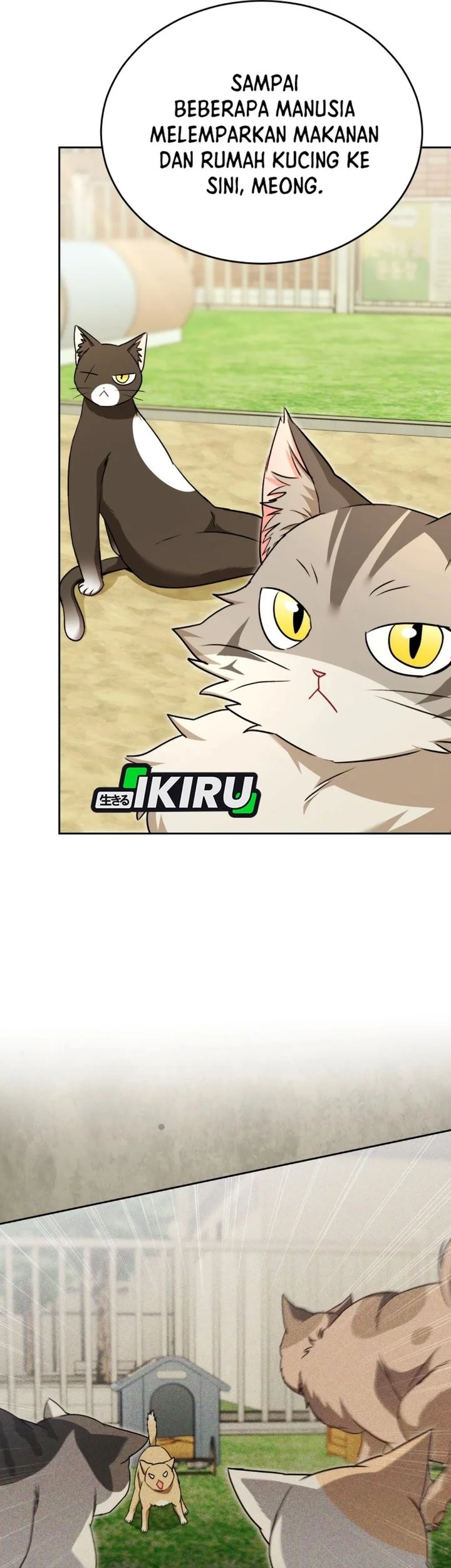 Hello? Veterinarian! Chapter 147 halaman 49