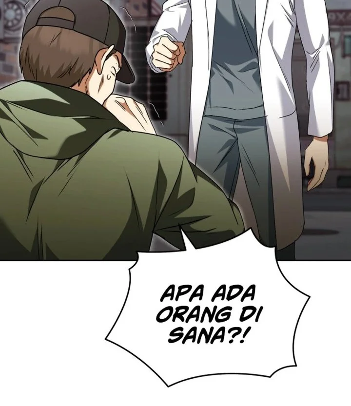 Hello? Veterinarian! Chapter 147 Gambar 54