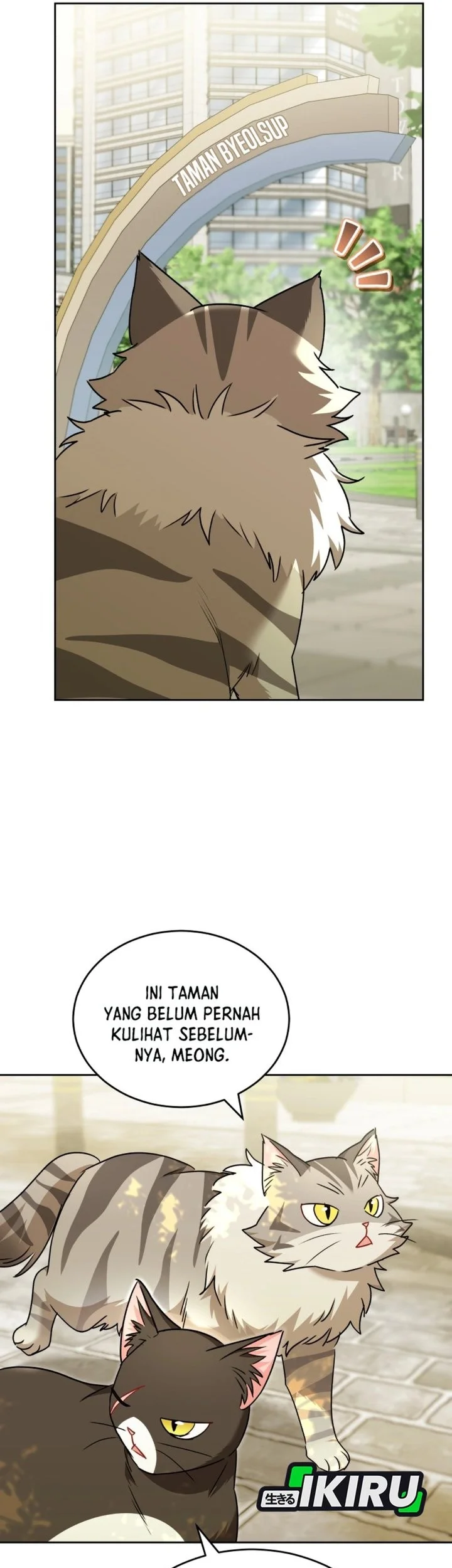 Hello? Veterinarian! Chapter 147 halaman 4