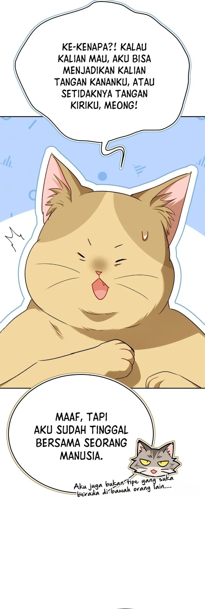 Hello? Veterinarian! Chapter 147 Gambar 63