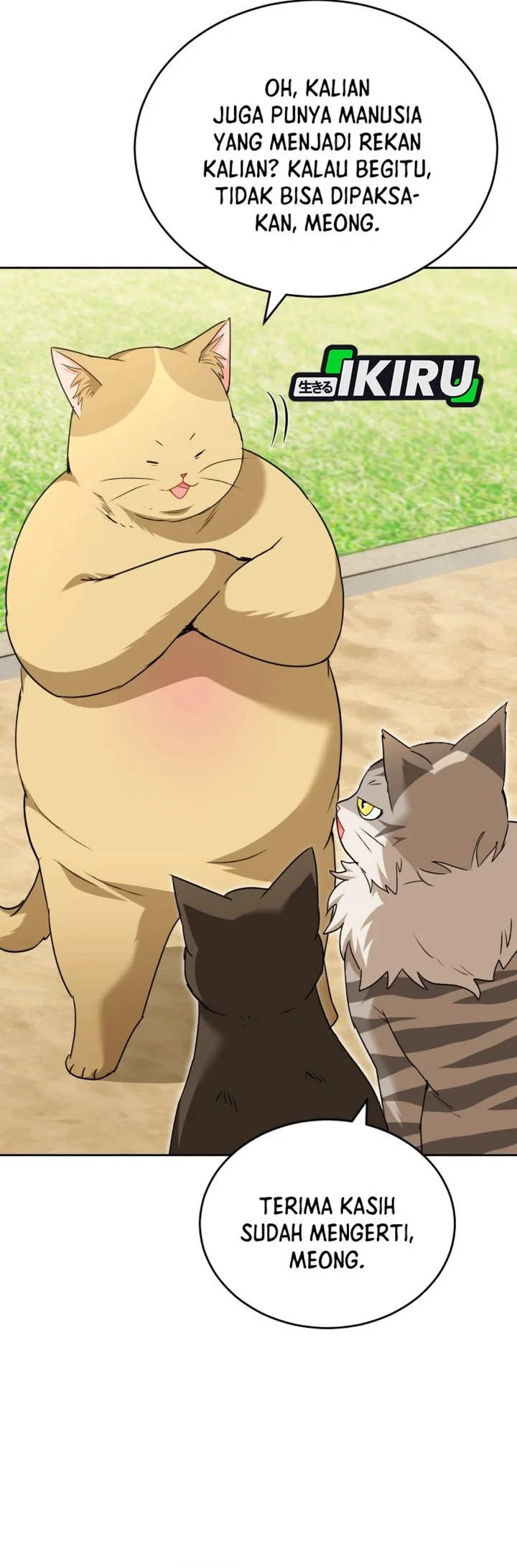 Hello? Veterinarian! Chapter 147 Gambar 64