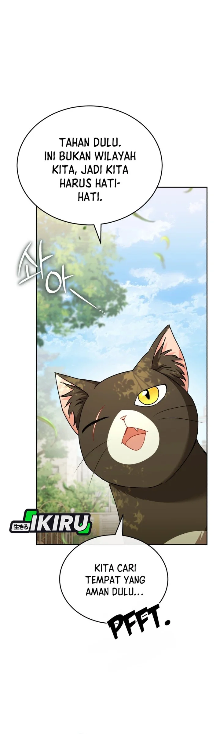 Hello? Veterinarian! Chapter 147 halaman 8