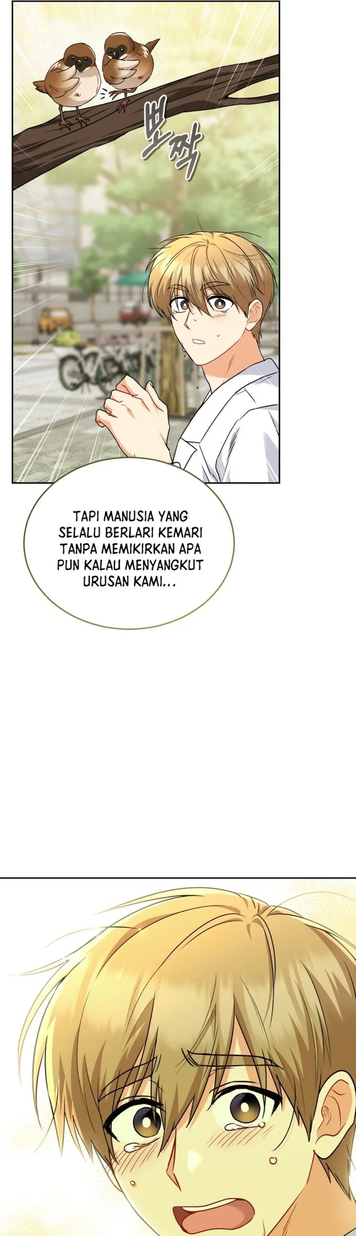 Hello? Veterinarian! Chapter 147 Gambar 68