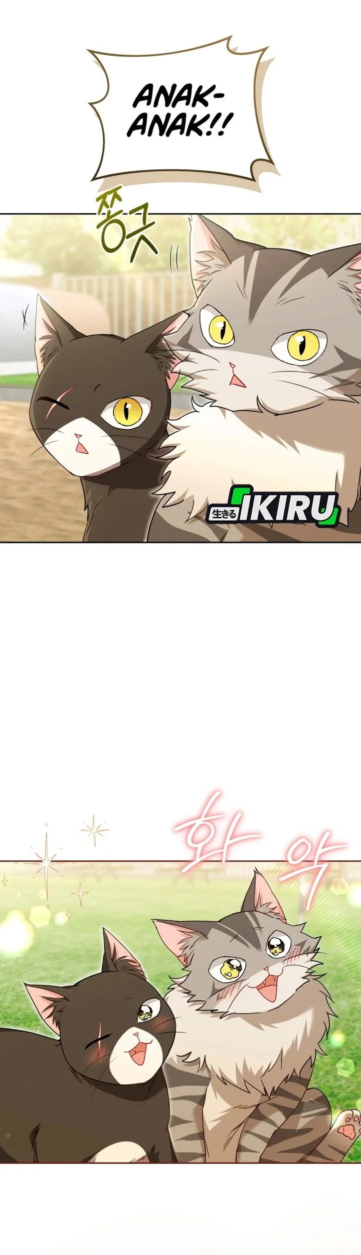 Hello? Veterinarian! Chapter 147 Gambar 70