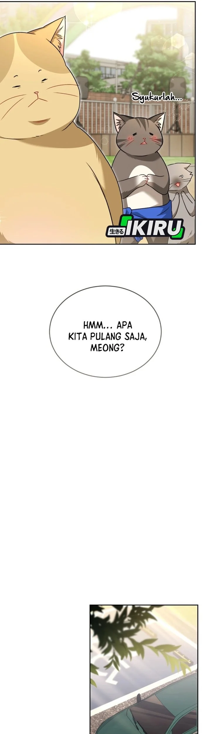 Hello? Veterinarian! Chapter 147 Gambar 74
