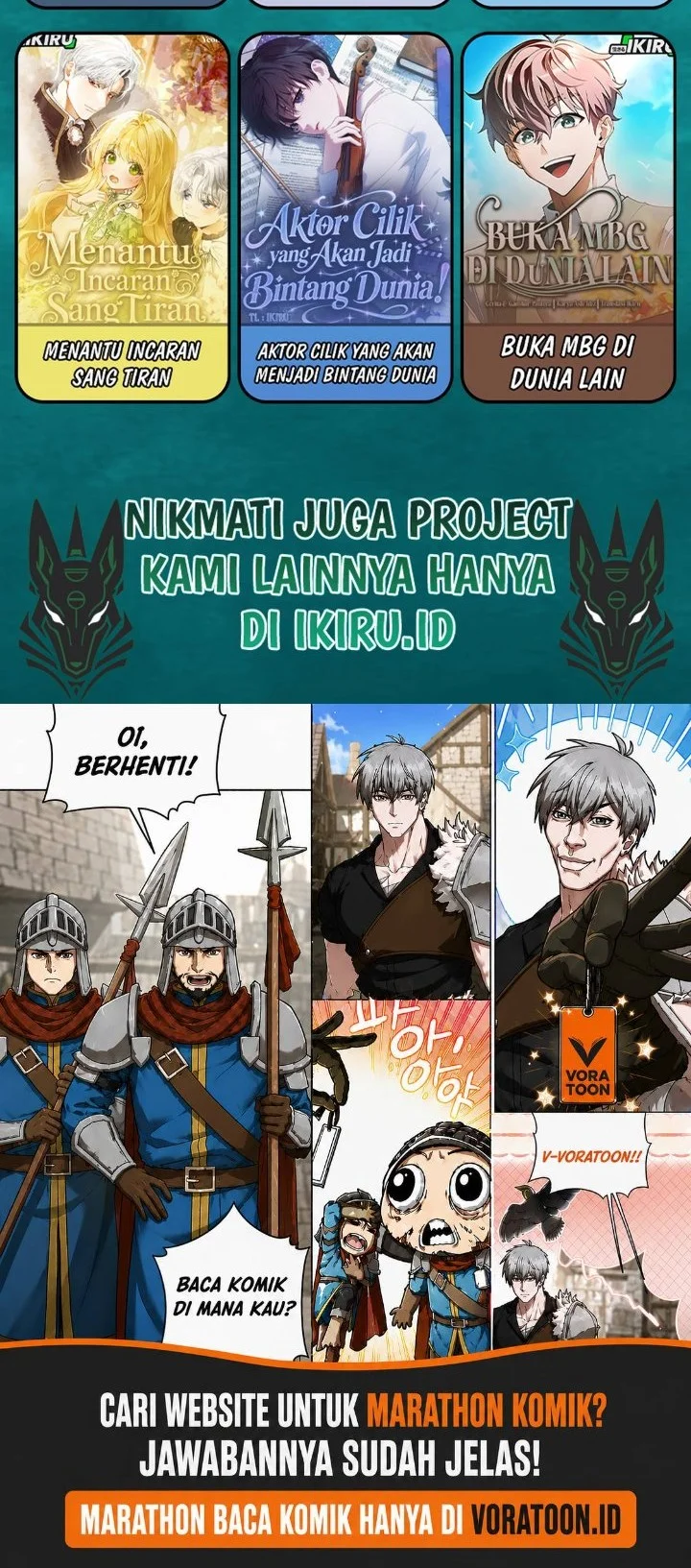 Hello? Veterinarian! Chapter 147 Gambar 80
