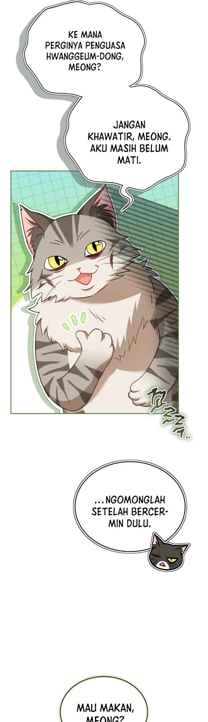 Hello? Veterinarian! Chapter 147 halaman 9