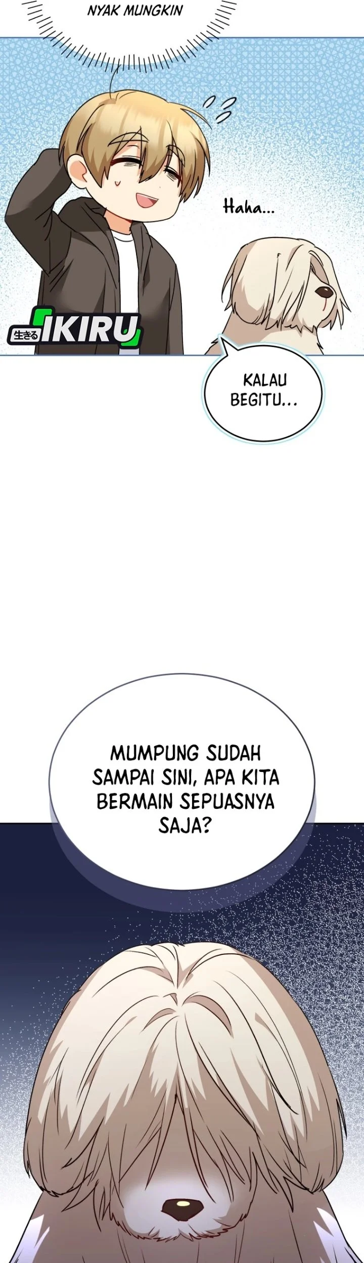 Hello? Veterinarian! Chapter 148 halaman 26