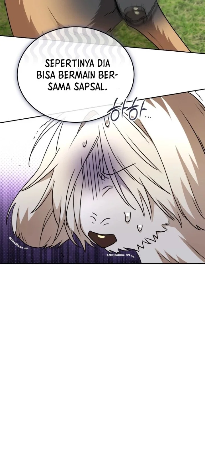 Hello? Veterinarian! Chapter 148 halaman 29