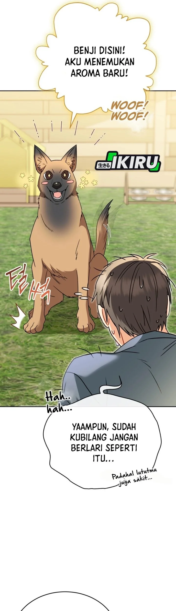 Hello? Veterinarian! Chapter 148 halaman 32