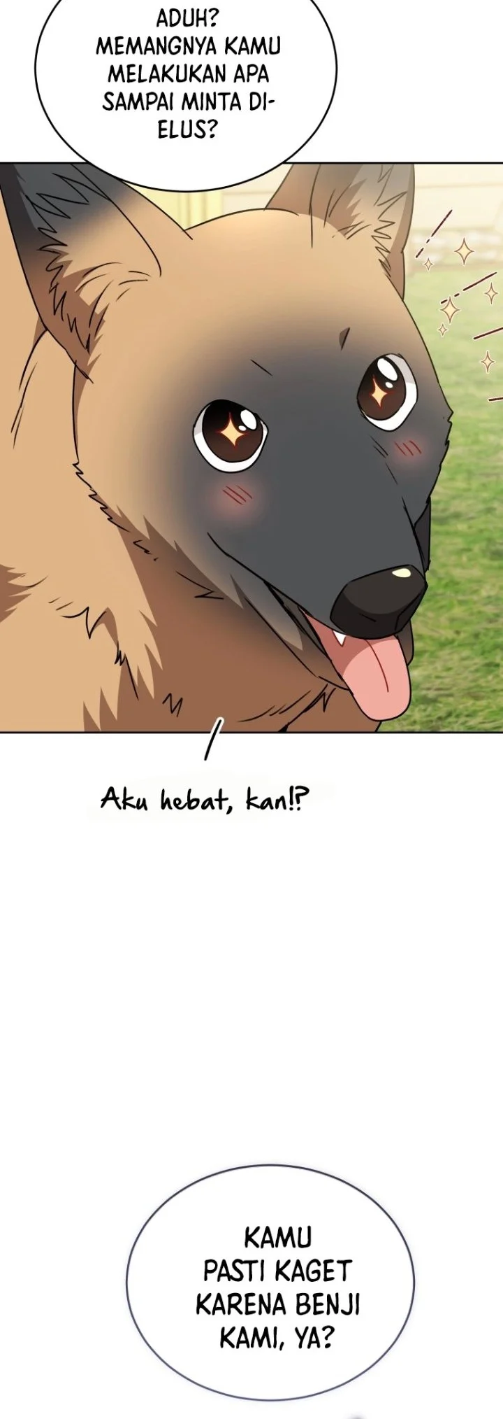 Hello? Veterinarian! Chapter 148 halaman 33