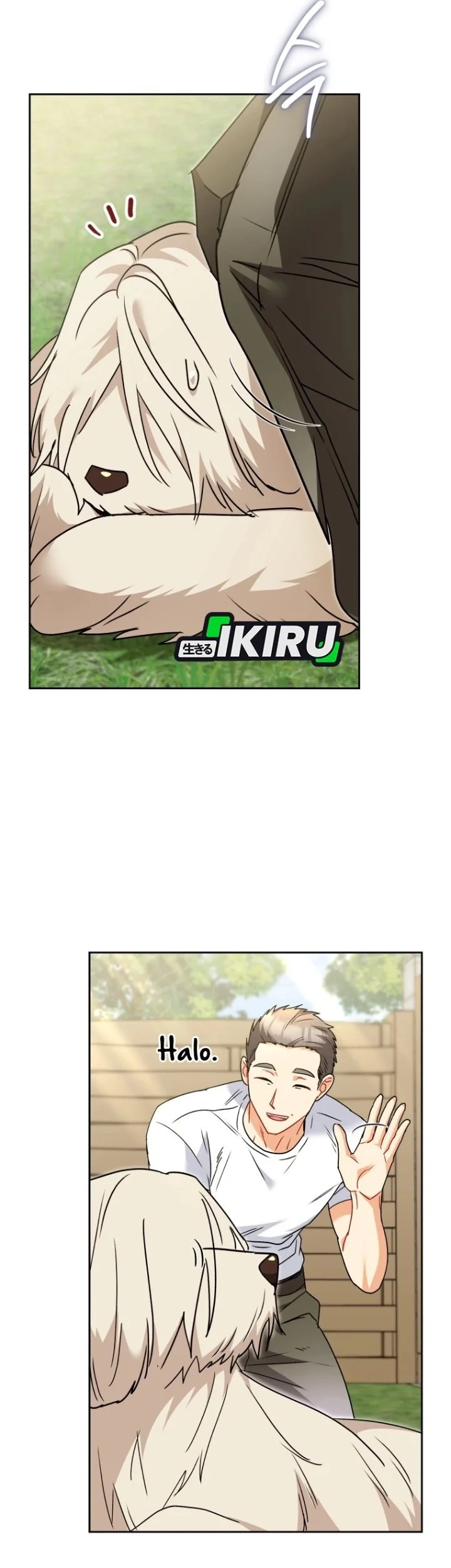 Hello? Veterinarian! Chapter 148 halaman 34