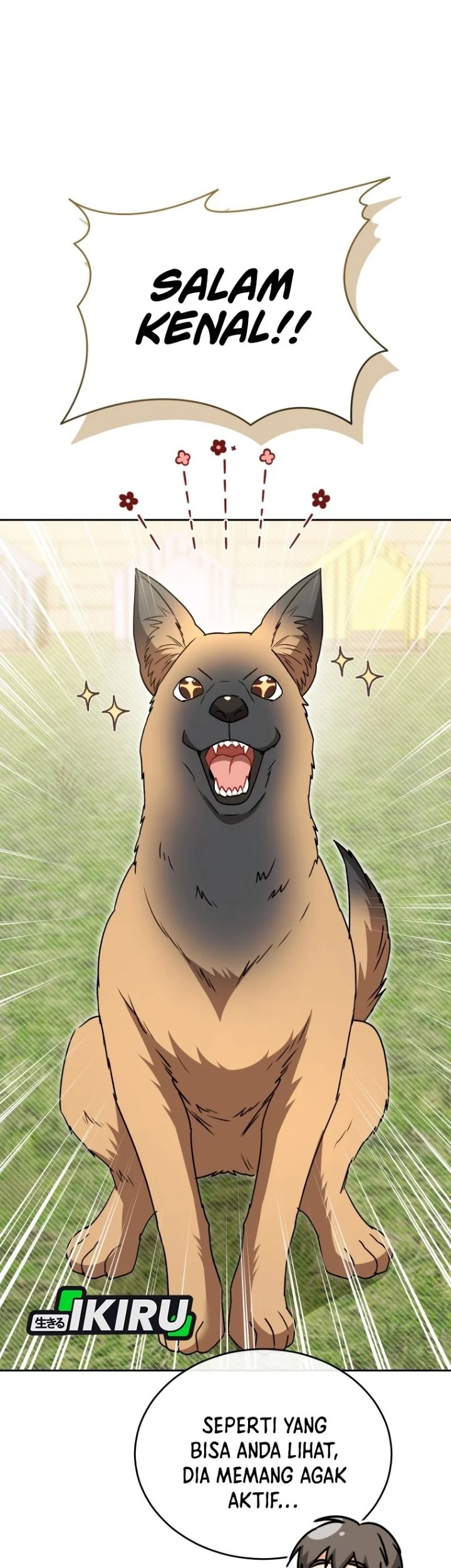 Hello? Veterinarian! Chapter 148 halaman 36