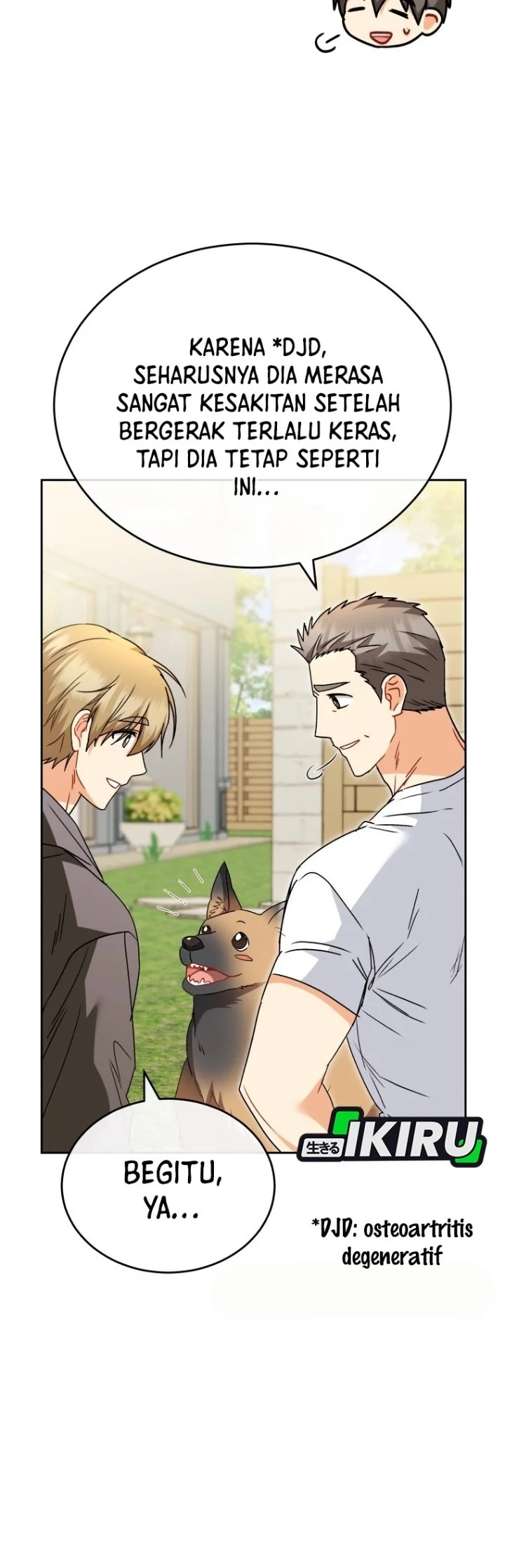 Hello? Veterinarian! Chapter 148 halaman 37