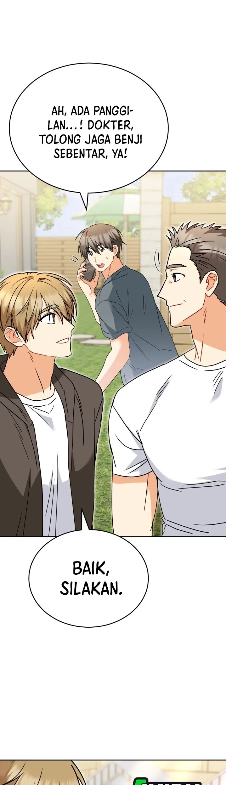 Hello? Veterinarian! Chapter 148 halaman 38