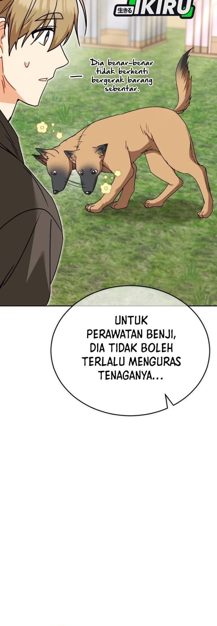 Hello? Veterinarian! Chapter 148 halaman 39