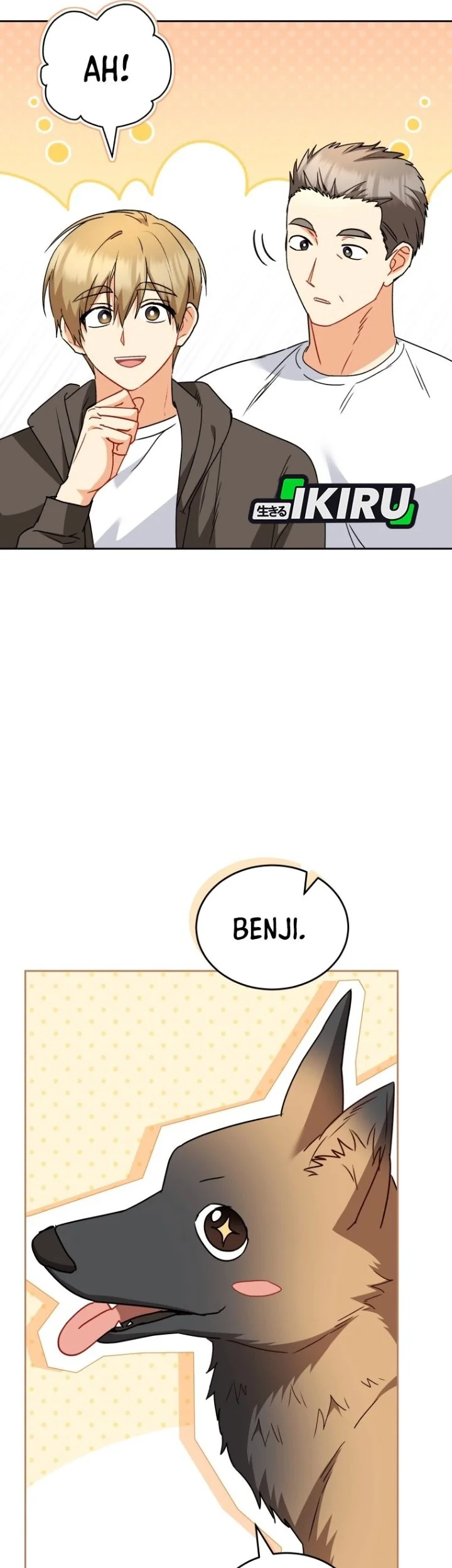 Hello? Veterinarian! Chapter 148 halaman 40