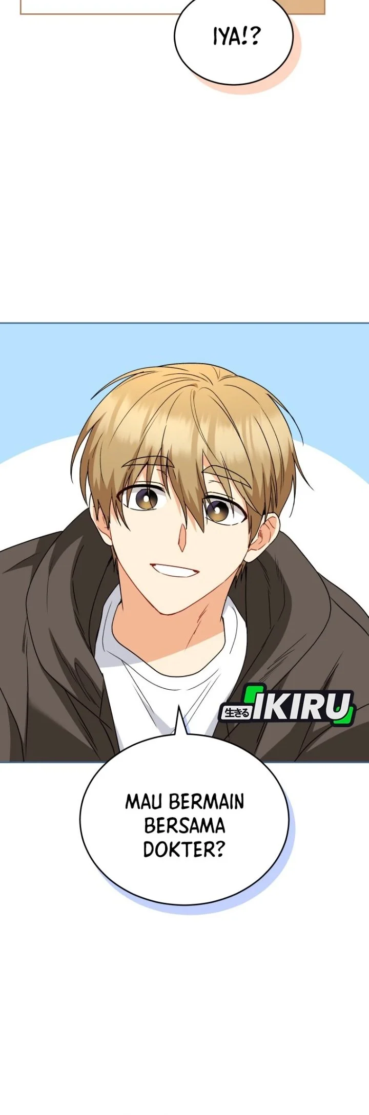 Hello? Veterinarian! Chapter 148 halaman 41