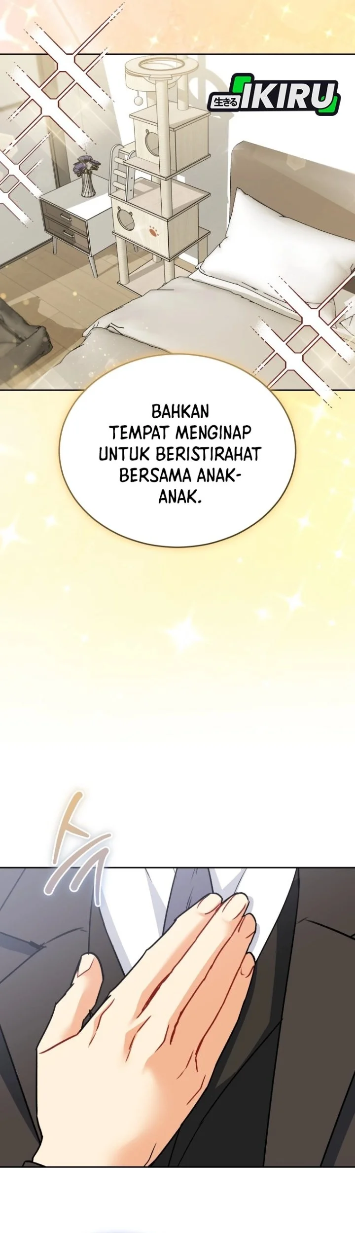Hello? Veterinarian! Chapter 148 halaman 4