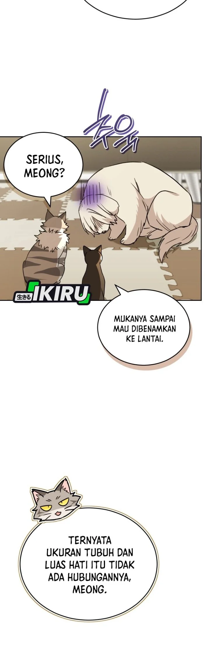 Hello? Veterinarian! Chapter 148 halaman 11