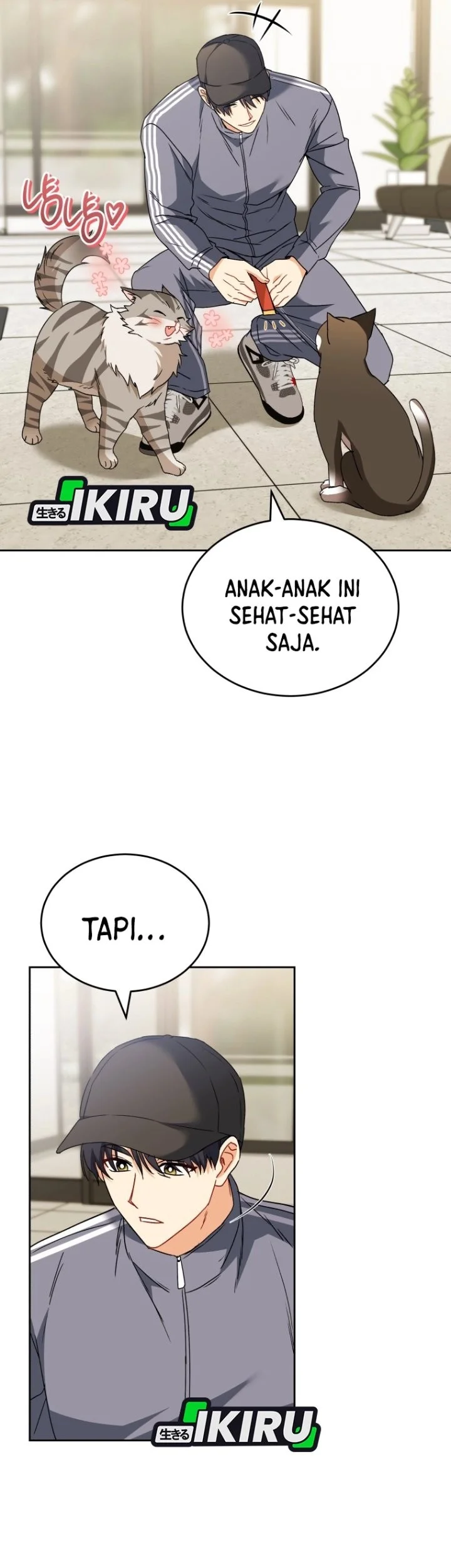 Hello? Veterinarian! Chapter 148 halaman 14