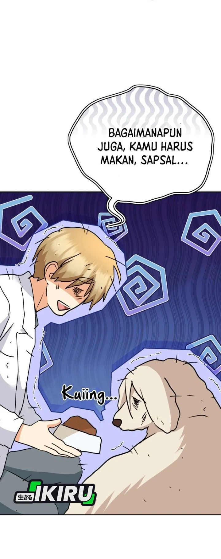 Hello? Veterinarian! Chapter 148 halaman 17