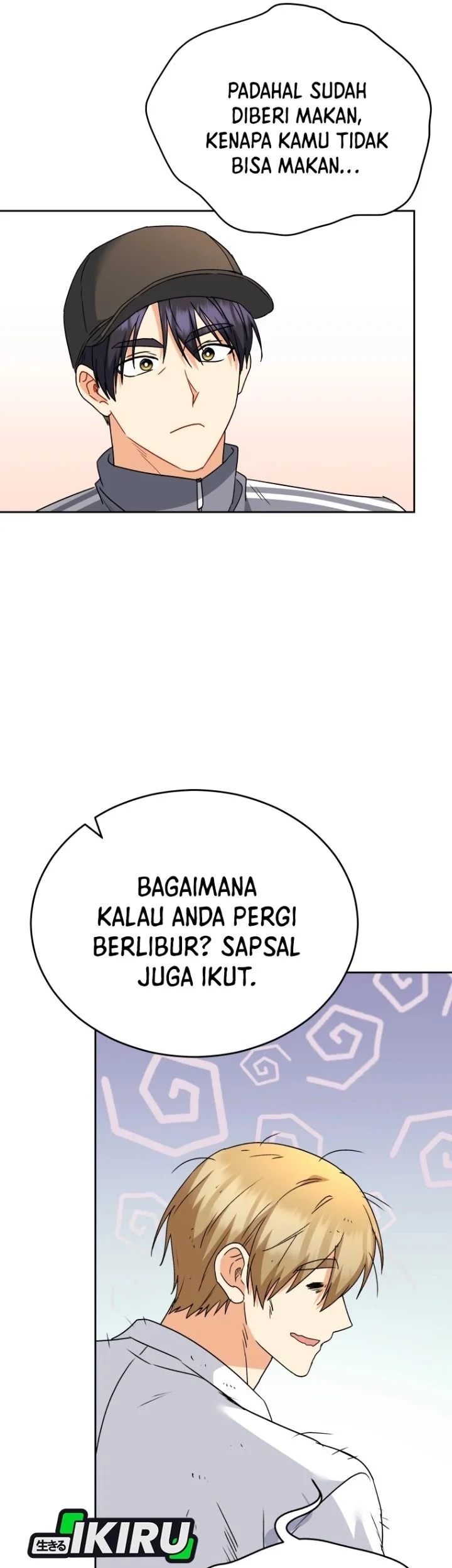 Hello? Veterinarian! Chapter 148 halaman 18