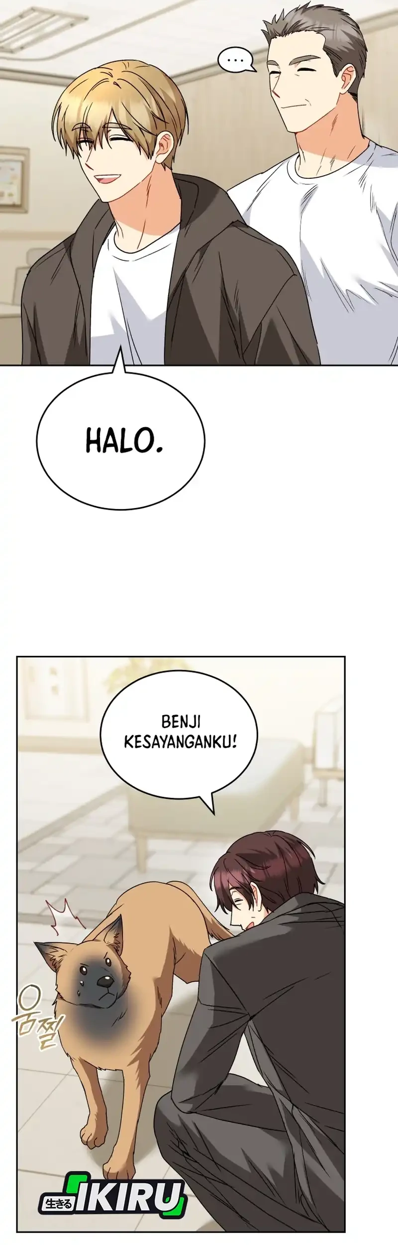 Hello? Veterinarian! Chapter 149 halaman 20