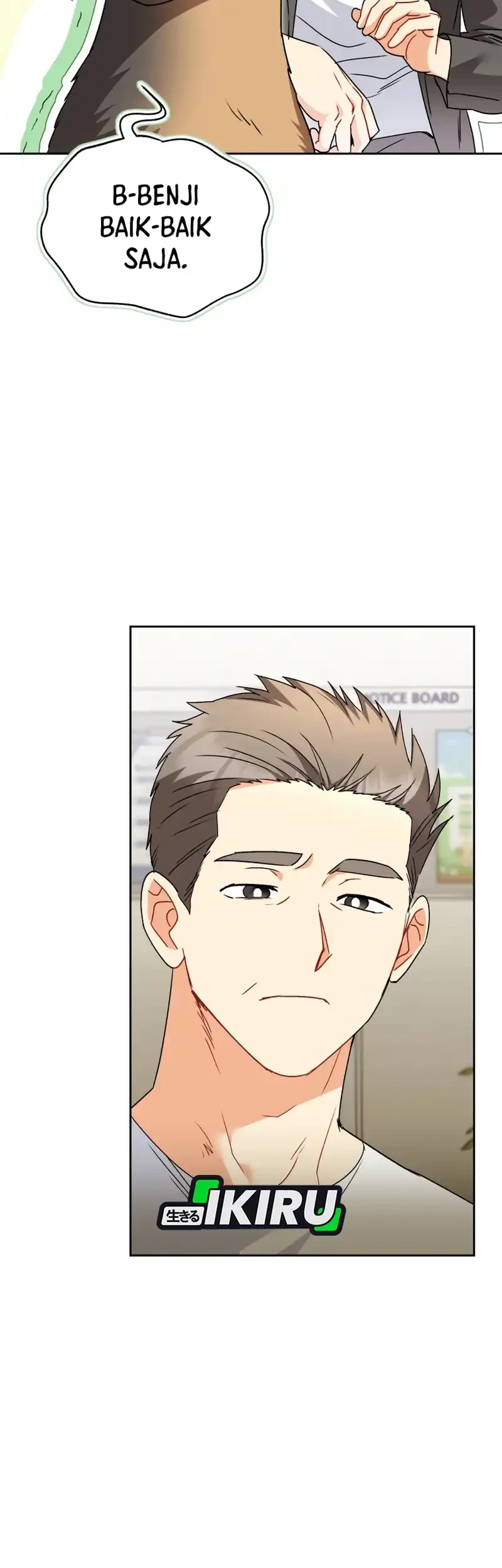 Hello? Veterinarian! Chapter 149 halaman 23